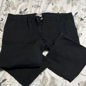 Magellan Outdoors Black Capris